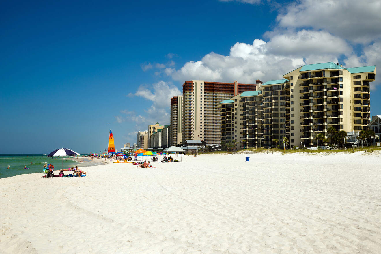 0 Where to Stay in Panama City Beach Florida